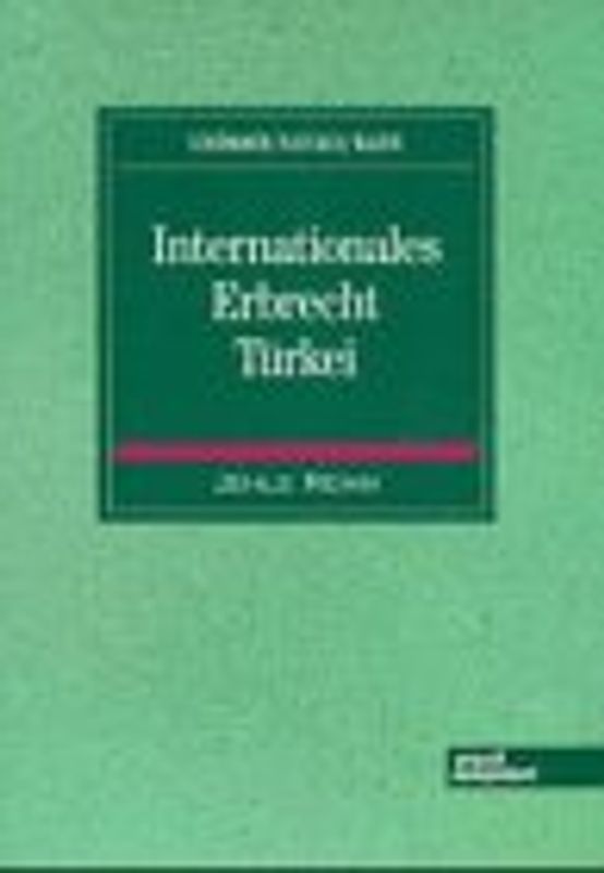 Internationales Erbrecht - Türkei