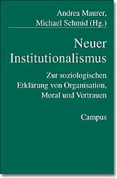Neuer Institutionalismus