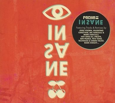 Various - Pacha Insane [3 CDs]