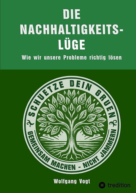 Die Nachhaltigkeitslüge