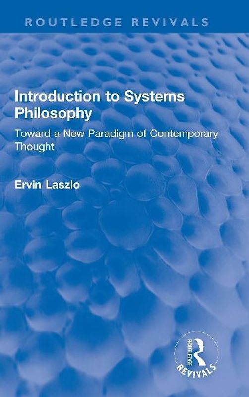 Introduction to Systems Philosophy