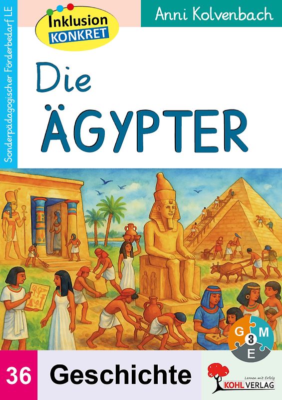 Die Ägypter