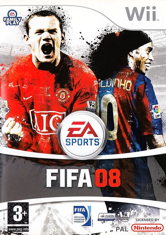 FIFA 08 [UK Import] Nintendo Wii