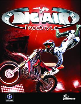 Big Air Freestyle Nintendo GameCube