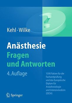 Anästhesie. Fragen und Antworten