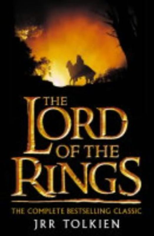 The Lord of the Rings, Film Tie-In - John R. R. Tolkien
