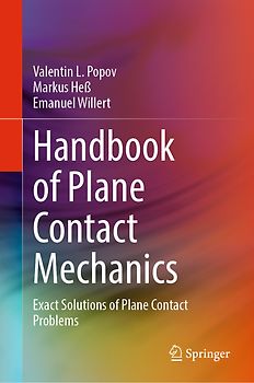 Handbook of Plane Contact Mechanics