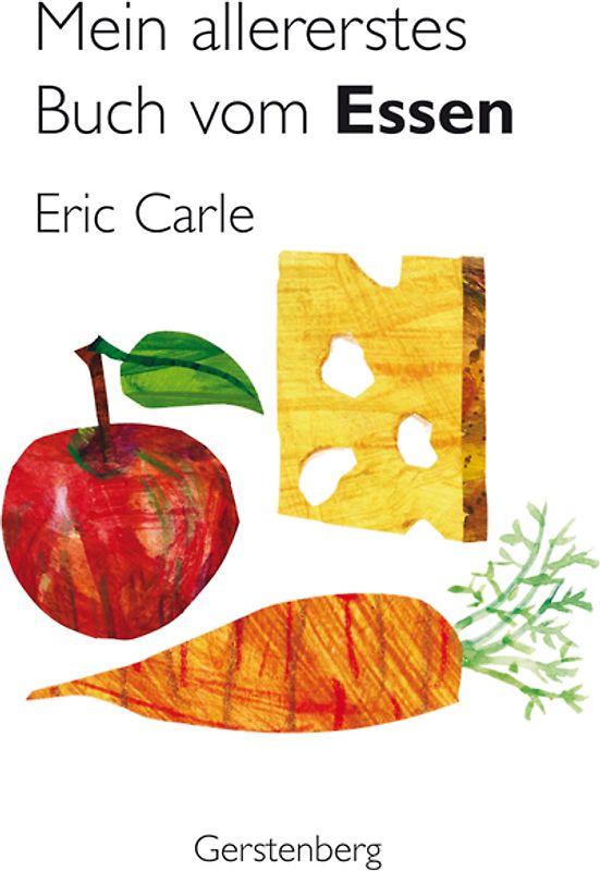 Mein allererstes Buch vom Essen