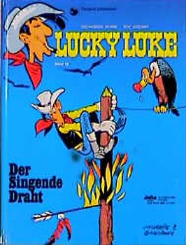 Lucky Luke / Der singende Draht