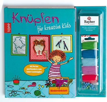 Kinderwerkstatt Knüpfen