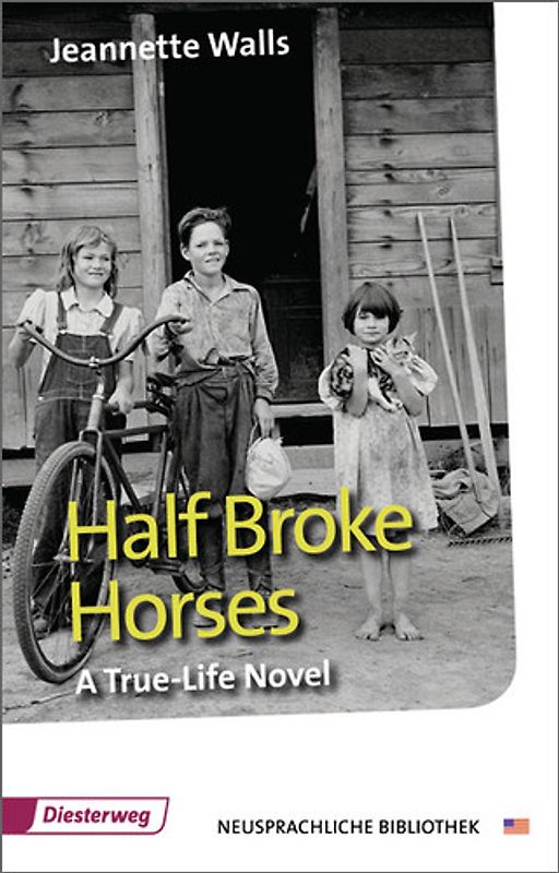 Half Broke Horses