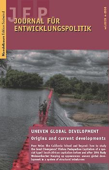 Journal für Entwicklungspolitik 2008/4