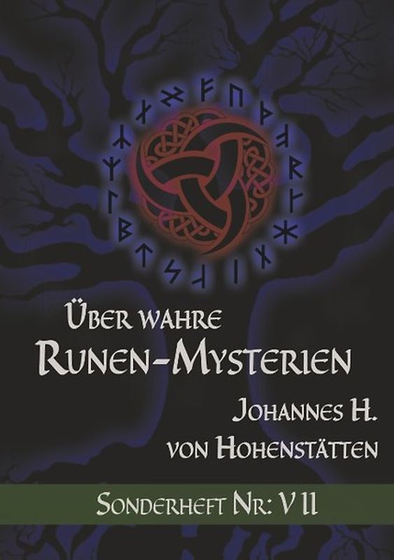 Über wahre Runen-Mysterien