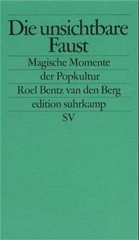 Die unsichtbare Faust