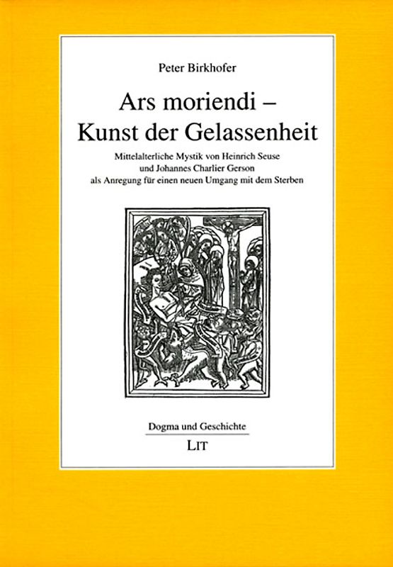 Ars moriendi - Kunst der Gelassenheit