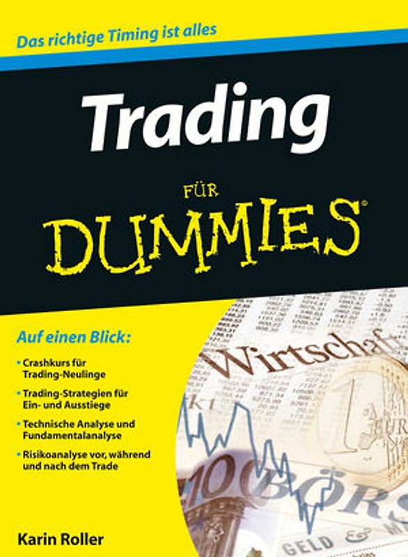 Trading für Dummies