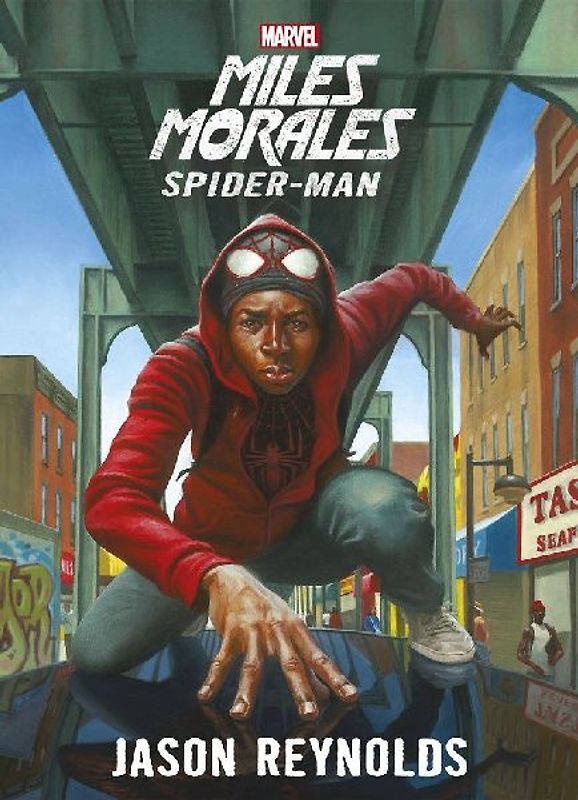 Spider-Man : Miles Morales