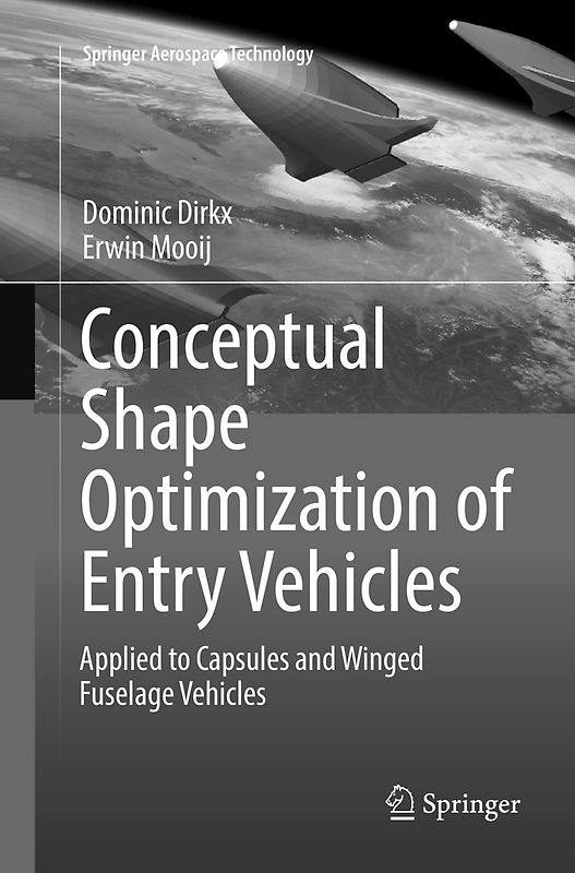 Conceptual Shape Optimization of Entry Vehicles