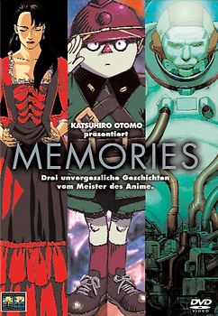 Memories DVD