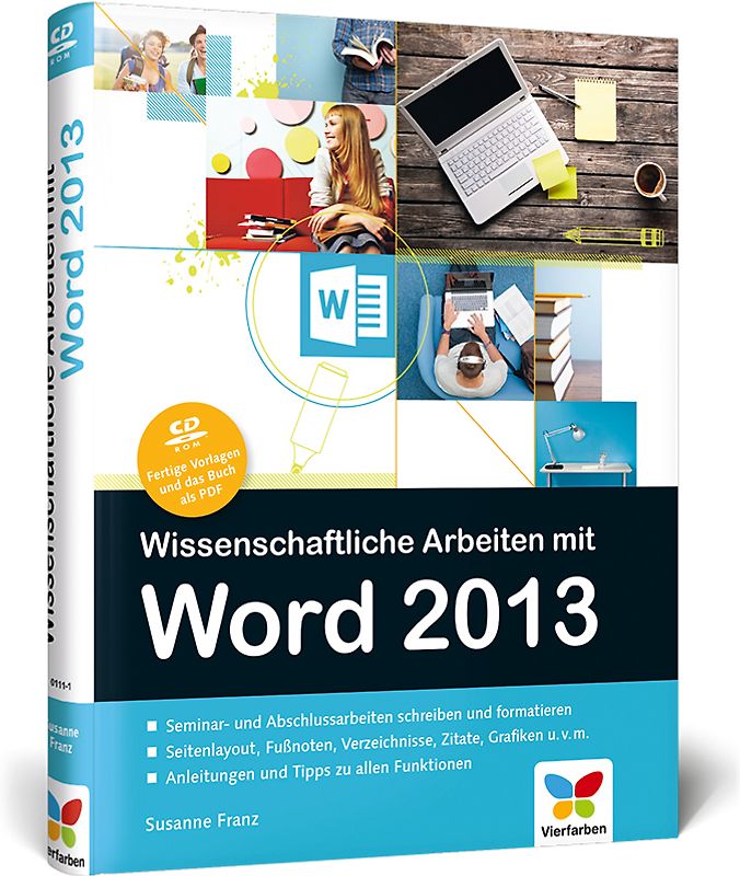 Wissenschaftliche Arbeiten mit Word 2013