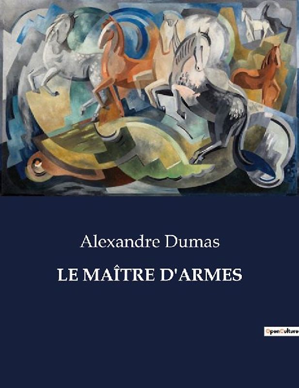 LE MAÎTRE D'ARMES