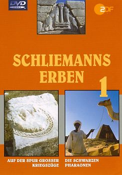 Schliemann's Erben - Teil 1 - Gisela Graichen DVD