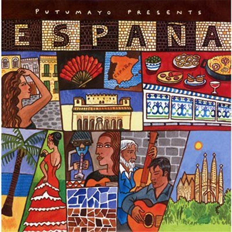 Various - Espana