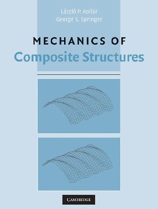 Mechanics of Composite Structures