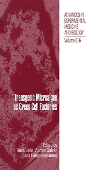 Transgenic Microalgae as Green Cell Factories