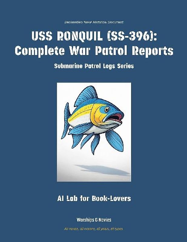 USS Ronquil (Ss-396)
