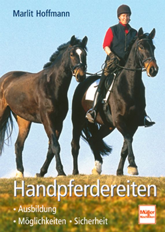 Handpferdereiten