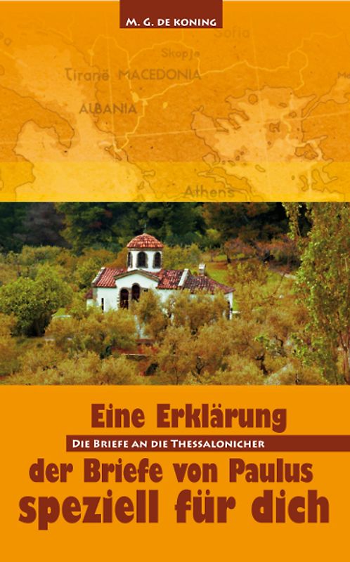 Die Briefe an die Thessalonicher