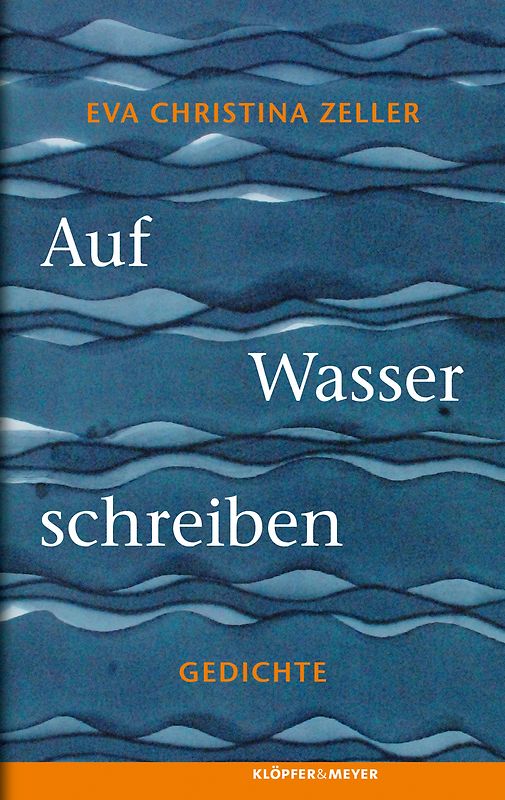 Auf Wasser schreiben