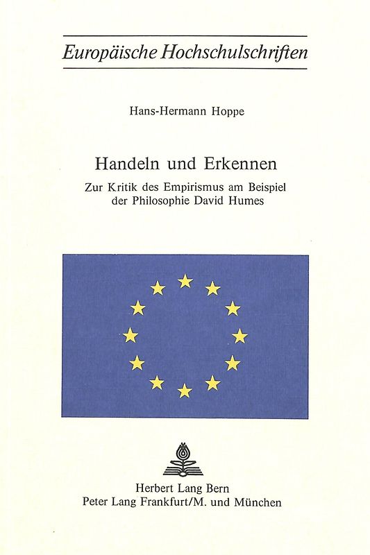 Handeln und erkennen