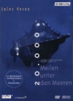 20000 Meilen unter den Meeren. Hörspiel ab 14 Jahren