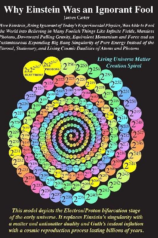 Why Einstein Was an Ignorant Fool