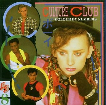 Culture Club - Colour By Numbers-Remaster