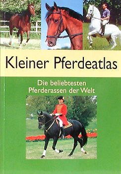 Kleiner Pferdeatlas