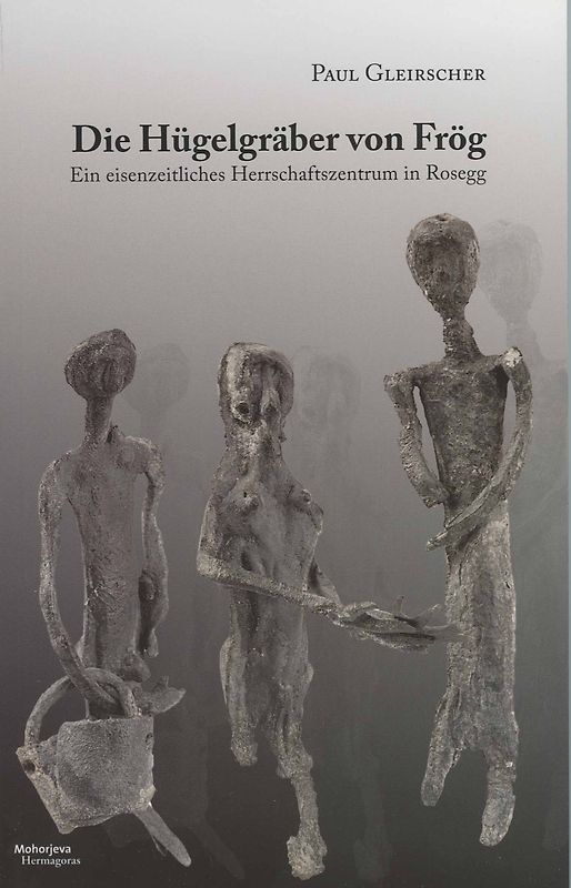 Die Hügelgräber von Frög