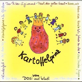 Dosi & Wudi - Der Kartoffelprinz
