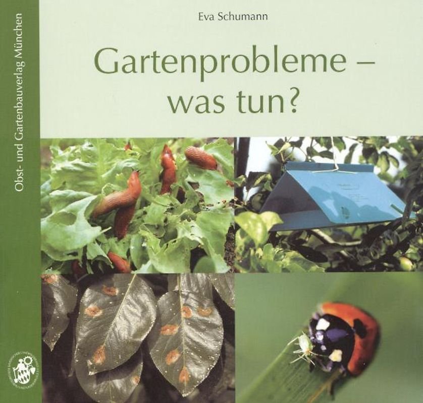 Gartenprobleme - was tun?