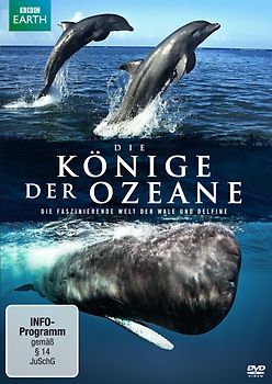 Die Könige der Ozeane DVD
