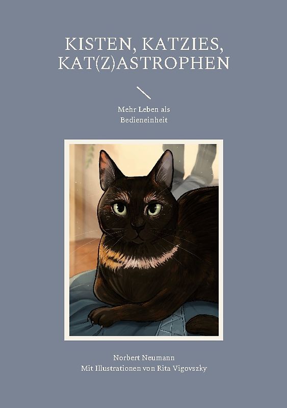 Kisten, Katzies, Kat(z)astrophen