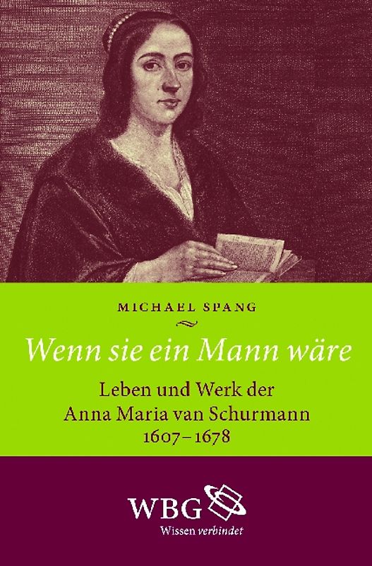 Wenn sie ein Mann wäre