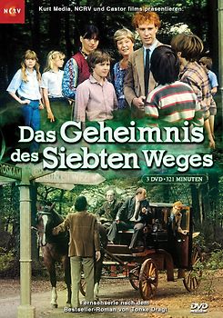 Das Geheimnis des Siebten Weges DVD