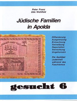 Jüdische Familien in Apolda