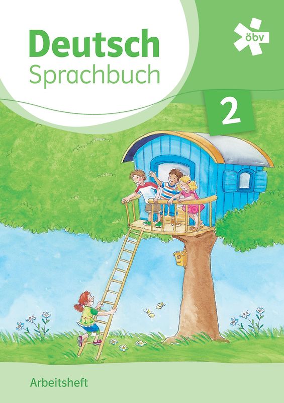 Deutsch Sprachbuch 2, Arbeitsheft