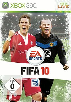 FIFA 10 Xbox 360