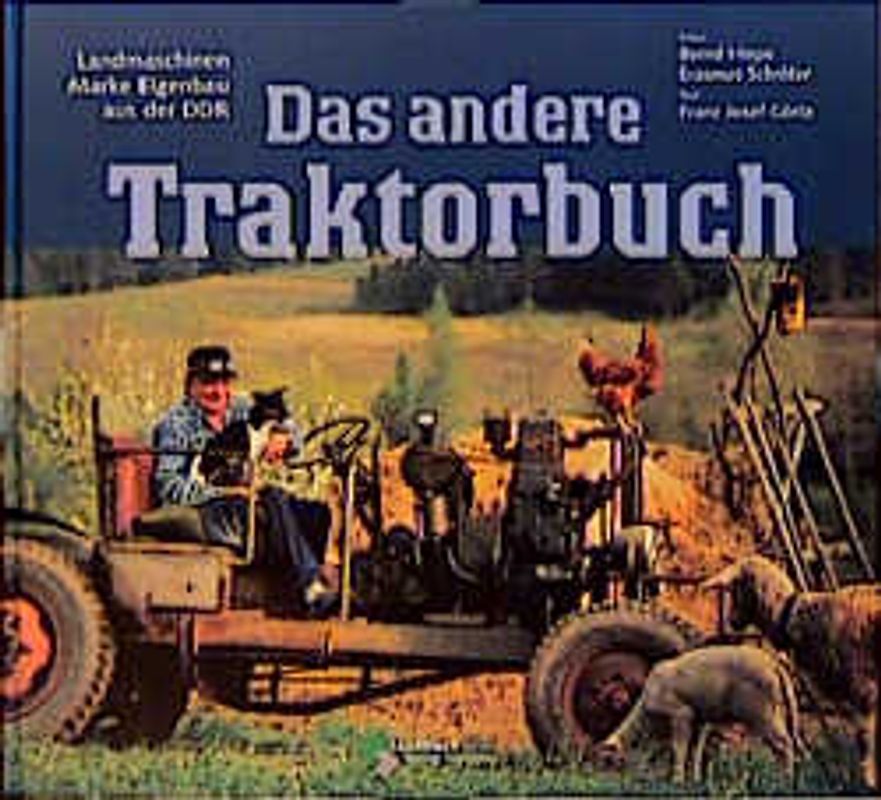 Das andere Traktorbuch