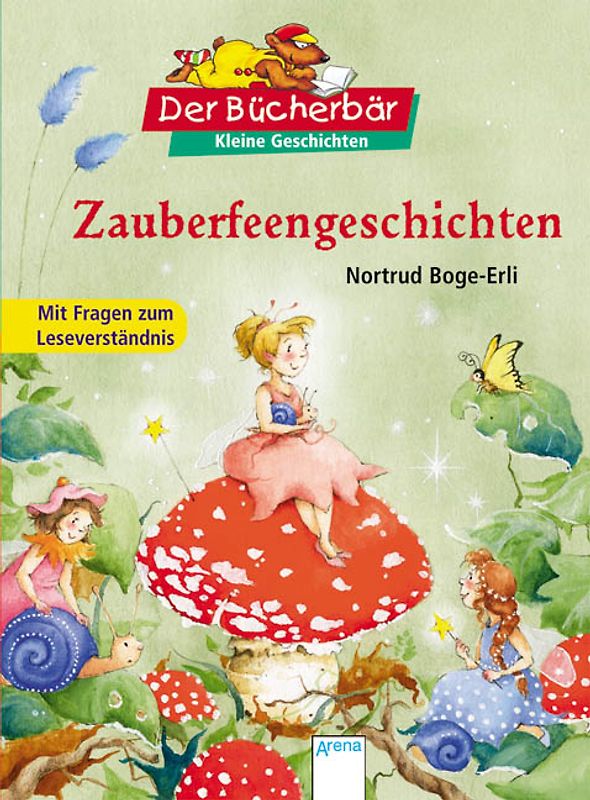 Zauberfeengeschichten